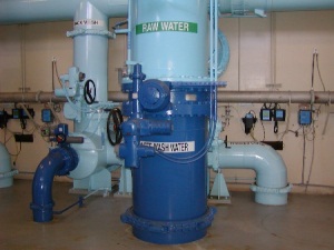 Water Treatment